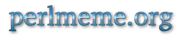 The perlmeme.org logo